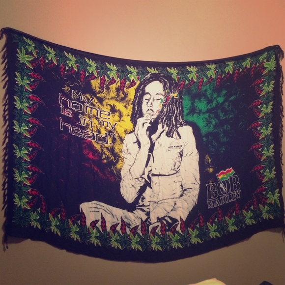 Other - Bob Marley Tapestry 💋