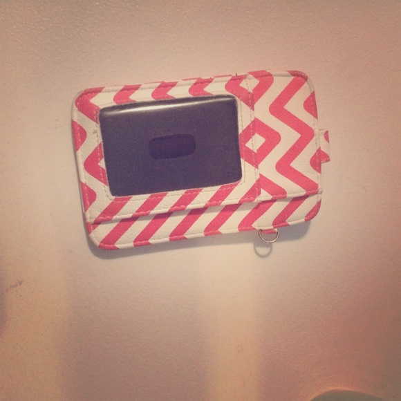 Chevron Wallet