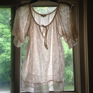 I have never worn this shirt.