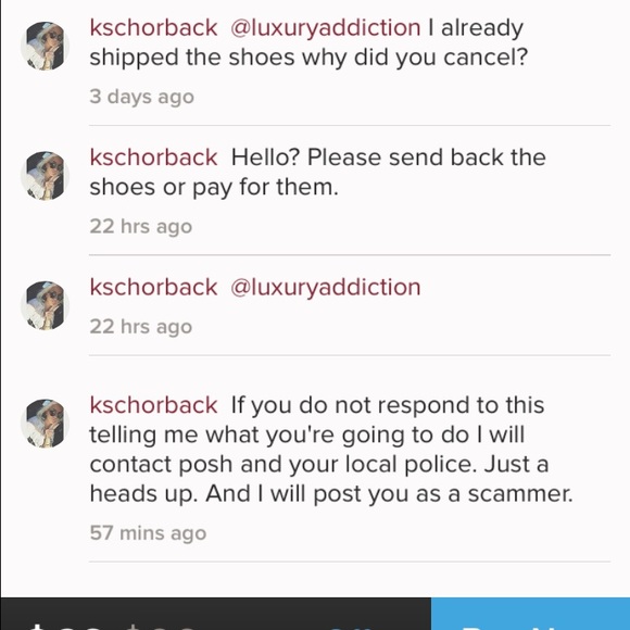SCAMMER - Picture 2 of 3
