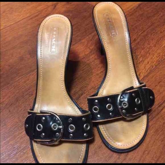 Coach Shoes