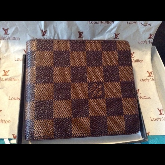 😢 SOLD in EBay. Louis vouttion mens wallet