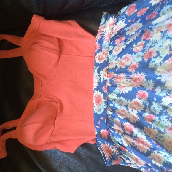 Volcome dress