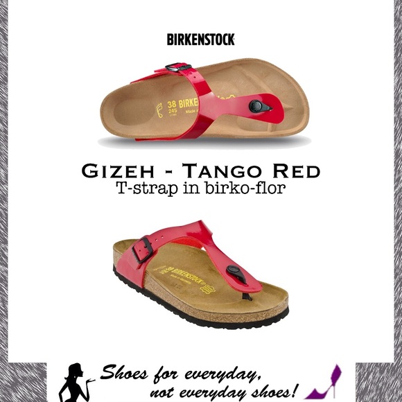 Gizeh - Tango Red
