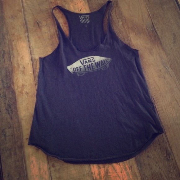 Vans tank