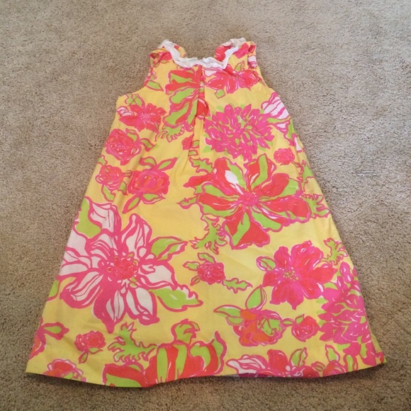 Lily Pulitzer dress