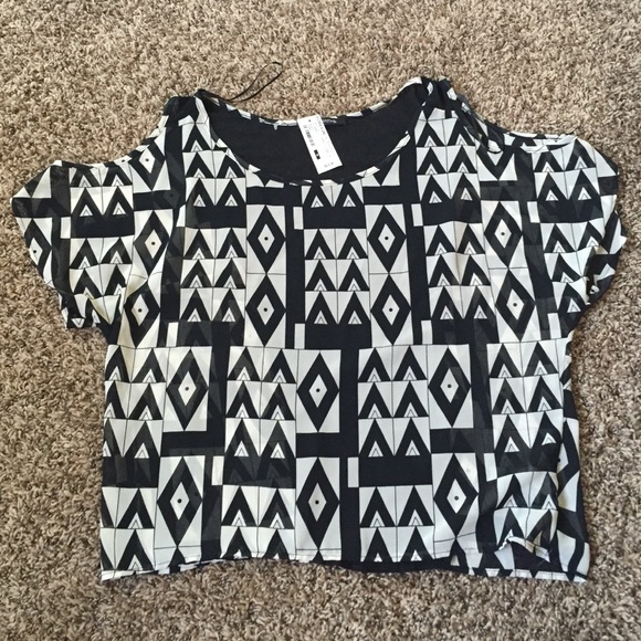 Geometric foreign exchange top