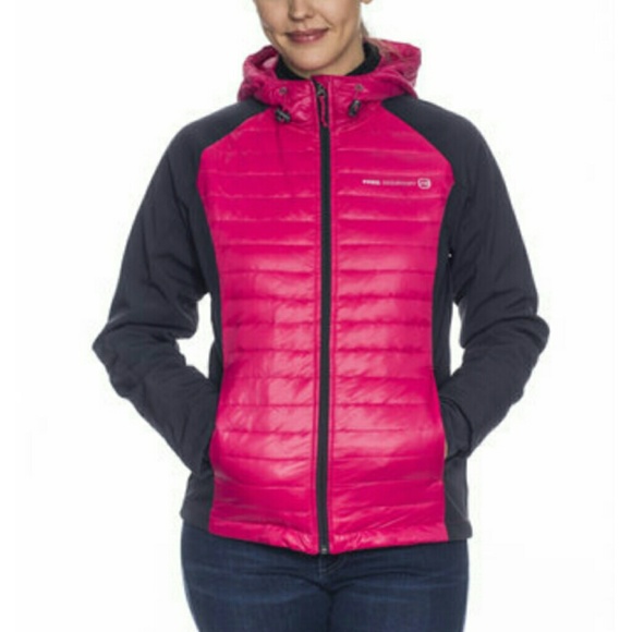 FREE COUNTRY METAMORPHOSIS HYBRID JACKET S