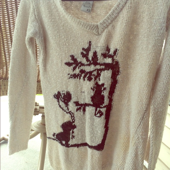 Love Balloon Sweater