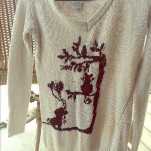 Love Balloon Sweater