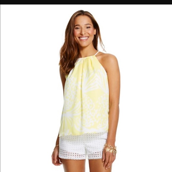 Lilly target top!