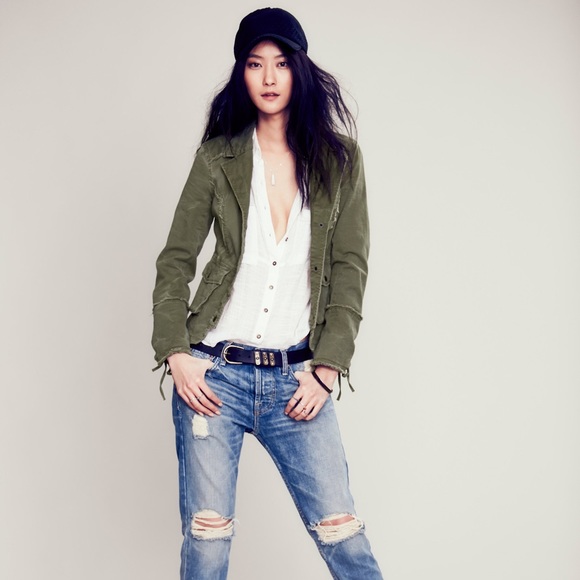 Free People Jacket
