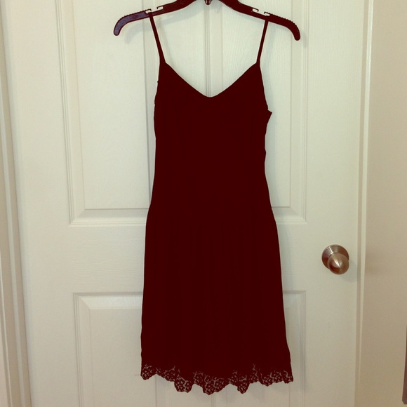 Little black dress