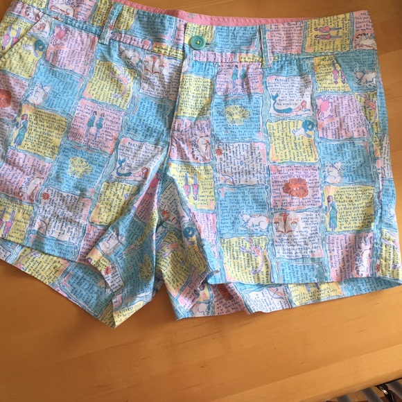 EUC size 12 Written in the Stars Callahan.