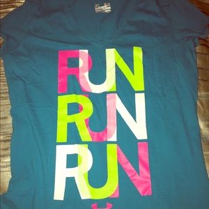 Women's Under Armour Semi-fitted T-shirt