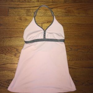 Lululemon workout top