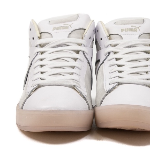 Alexander McQueen x puma - men's McQ climb mid.