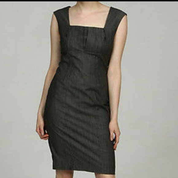 Calvin Klein Pleated Bodice Dress
Womans Size: 4