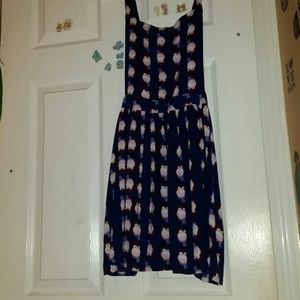 Cute dress!