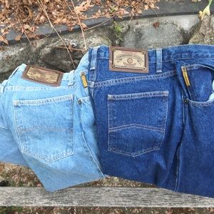 Armani Vintage Jeans 2 pairs