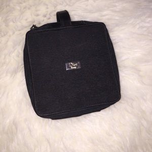 Dior travel bag