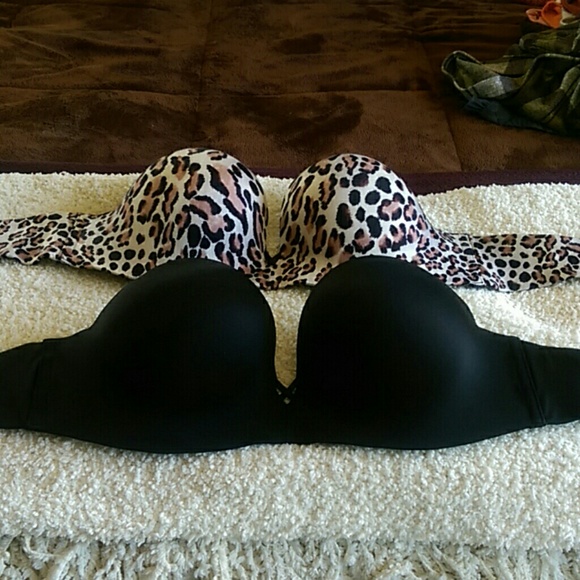 Strapless Bras
