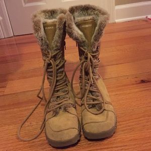 Sketchers Winter Boots!