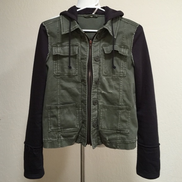 Authentic Free people jacket XS