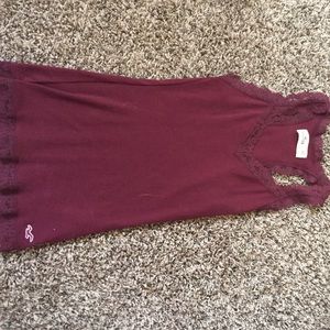Hollister tank top