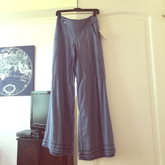 Free people Bell bottom pants