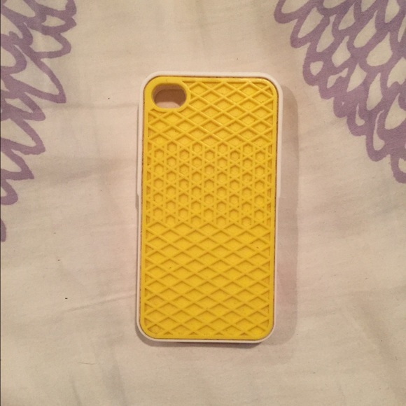 Vans iPhone 4 case