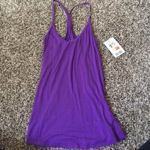 Urban outfitters purple top