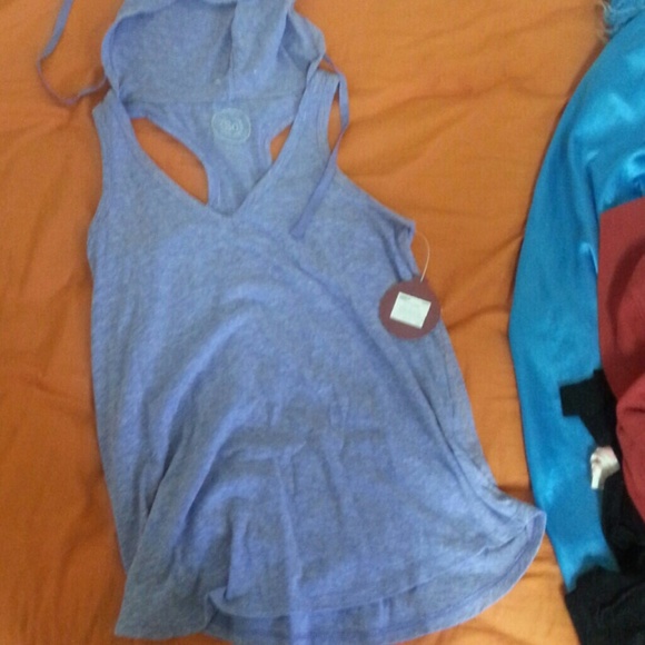 Workout running shirt