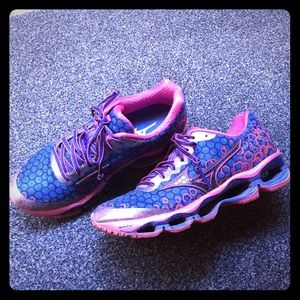 Mizuno Wave Prophecy 3 Women