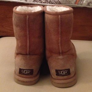 authentic tan ugg boots