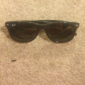 Ray-ban wayfarer black