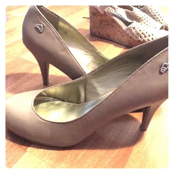 Fergie heels!