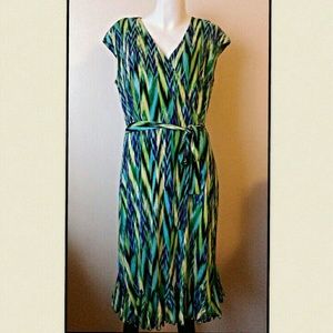 Kaleidoscope Dress