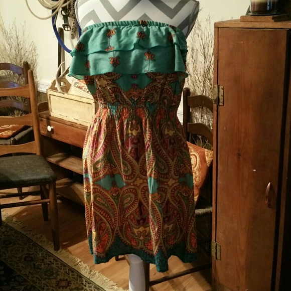 Summer Sun Dress!