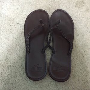 Hollister Sandals