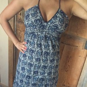 Missimo halter maxi dress