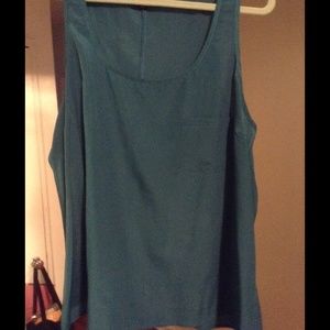 Teal Tank