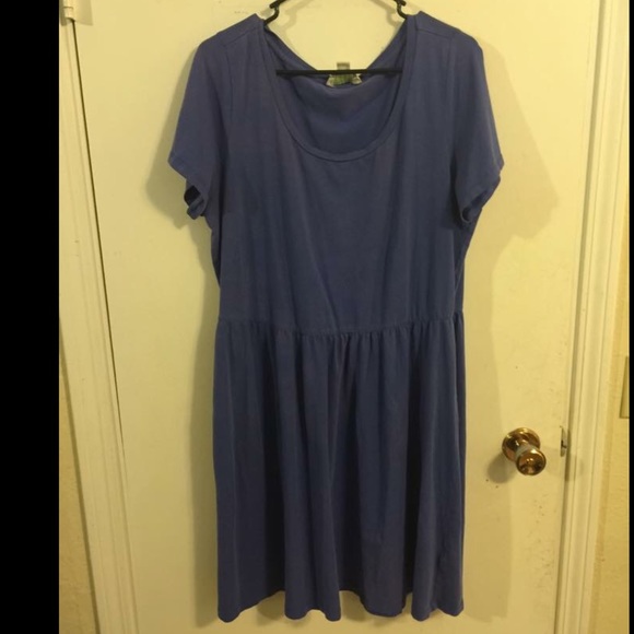 F21+ Dress