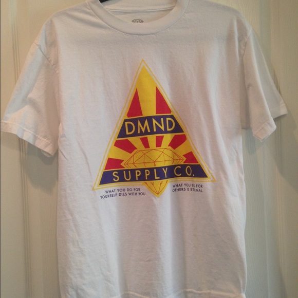 SOLD ON MERCARI Diamond Supply Co. T-Shirt
