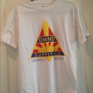 SOLD ON MERCARI Diamond Supply Co. T-Shirt