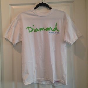 SOLD ON MERCARI Diamond Supply Co. T-Shirt