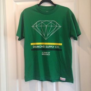 SOLD ON MERCARI Diamond Supply Co. T-Shirt
