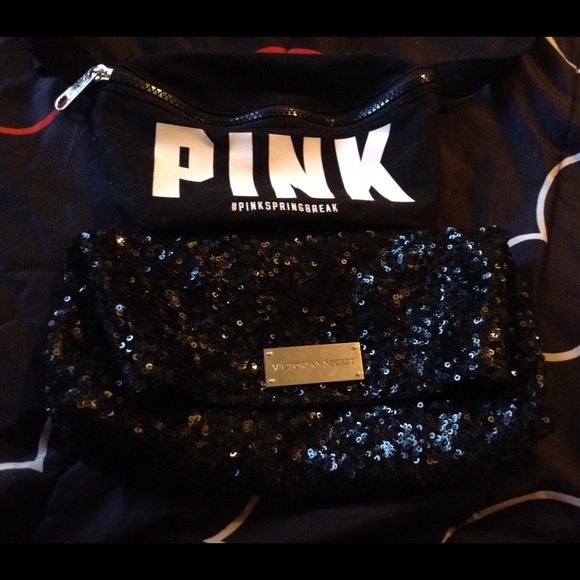 Victoria's Sequence Bag!✨