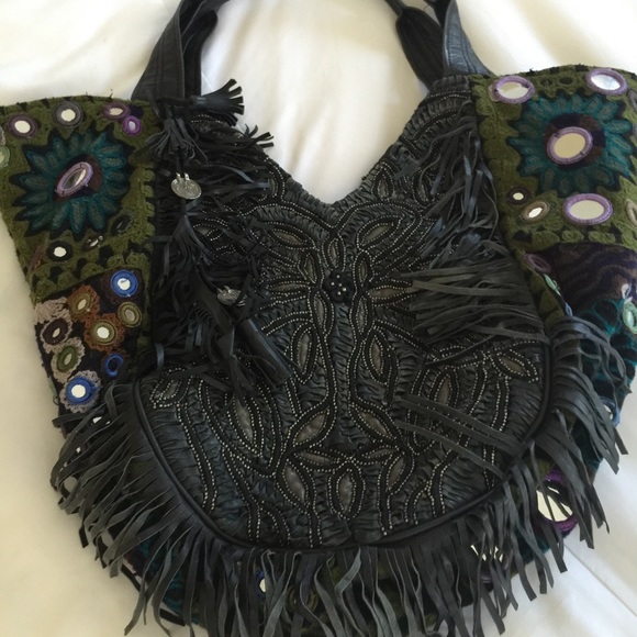 ANTIK BATIK Shoulder bag