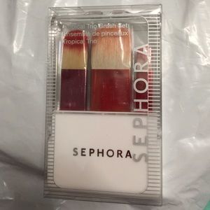 Sephora Makeup Brush Set Sephora Makeup Brush Set